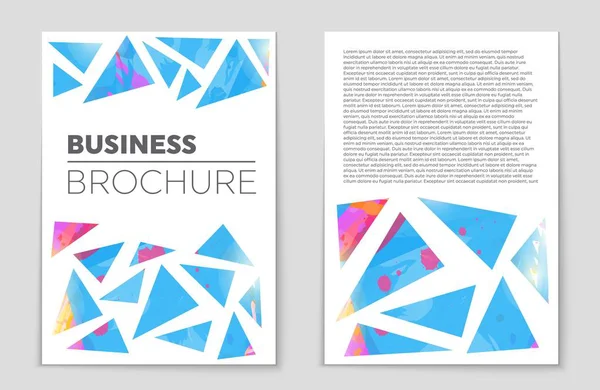 Abstract vector lay-out achtergrond instellen. Voor kunst sjabloonontwerp, lijst, voorpagina, mockup de stijl van het thema van de brochure, banner, idee, cover, boekje, print, flyer, boek, leeg, kaart, advertentie, teken, blad,, a4. — Stockvector