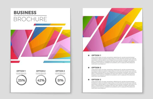 Abstract vector lay-out achtergrond instellen. Voor kunst sjabloonontwerp, lijst, voorpagina, mockup de stijl van het thema van de brochure, banner, idee, cover, boekje, print, flyer, boek, leeg, kaart, advertentie, teken, blad,, a4. — Stockvector