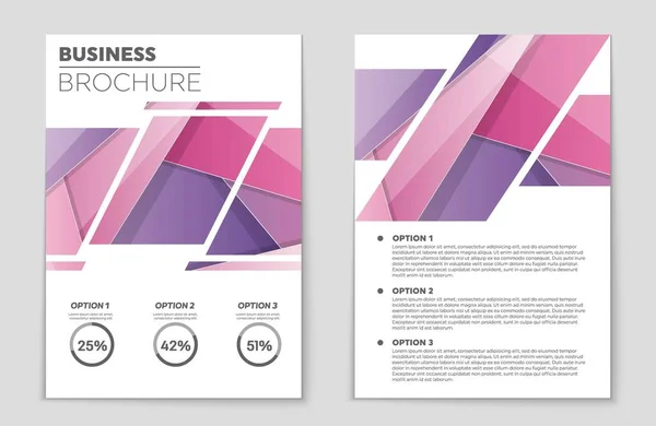 Abstract vector lay-out achtergrond instellen. Voor kunst sjabloonontwerp, lijst, voorpagina, mockup de stijl van het thema van de brochure, banner, idee, cover, boekje, print, flyer, boek, leeg, kaart, advertentie, teken, blad,, a4. — Stockvector