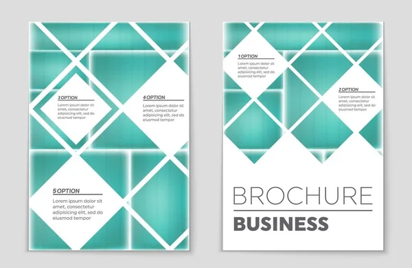 Abstract vector lay-out achtergrond instellen. Voor kunst sjabloonontwerp, lijst, voorpagina, mockup de stijl van het thema van de brochure, banner, idee, cover, boekje, print, flyer, boek, leeg, kaart, advertentie, teken, blad,, a4. — Stockvector