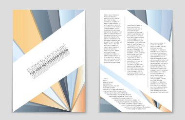 Soyut vektör düzen arka plan set. Sanat tasarım şablonu, liste, ön sayfa, mockup broşür Tema stili, afiş, fikir, kapak, kitapçık, baskı, el ilanı için kitap, boş, kartı, reklam, işareti, sayfa,, a4.