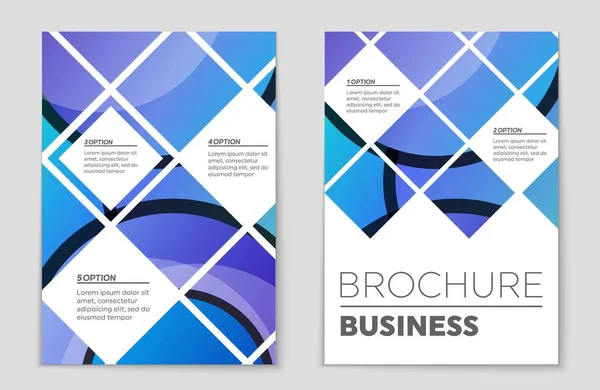 Abstract vector lay-out achtergrond instellen. Voor kunst sjabloonontwerp, lijst, voorpagina, mockup de stijl van het thema van de brochure, banner, idee, cover, boekje, print, flyer, boek, leeg, kaart, advertentie, teken, blad,, a4. — Stockvector