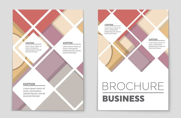 Abstract vector lay-out achtergrond instellen. Voor kunst sjabloonontwerp, lijst, voorpagina, mockup de stijl van het thema van de brochure, banner, idee, cover, boekje, print, flyer, boek, leeg, kaart, advertentie, teken, blad,, a4. — Stockvector