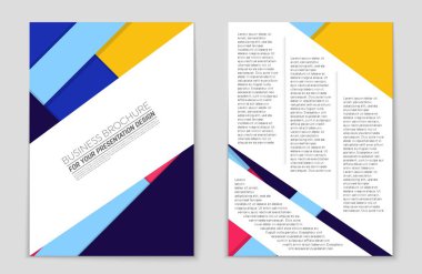 Soyut vektör düzen arka plan set. Sanat tasarım şablonu, liste, ön sayfa, mockup broşür Tema stili, afiş, fikir, kapak, kitapçık, baskı, el ilanı için kitap, boş, kartı, reklam, işareti, sayfa,, a4.