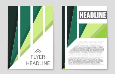 Soyut vektör düzen arka plan set. Sanat tasarım şablonu, liste, ön sayfa, mockup broşür Tema stili, afiş, fikir, kapak, kitapçık, baskı, el ilanı için kitap, boş, kartı, reklam, işareti, sayfa,, a4.