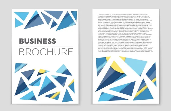 Abstract vector lay-out achtergrond instellen. Voor kunst sjabloonontwerp, lijst, voorpagina, mockup de stijl van het thema van de brochure, banner, idee, cover, boekje, print, flyer, boek, leeg, kaart, advertentie, teken, blad,, a4. — Stockvector