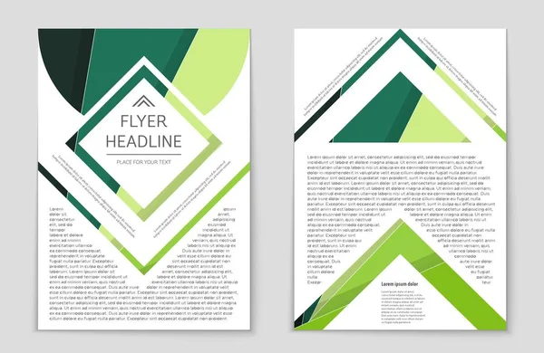 Abstract vector lay-out achtergrond instellen. Voor kunst sjabloonontwerp, lijst, voorpagina, mockup de stijl van het thema van de brochure, banner, idee, cover, boekje, print, flyer, boek, leeg, kaart, advertentie, teken, blad,, a4. — Stockvector