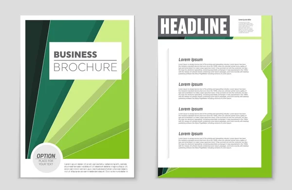 blank business flyer templates