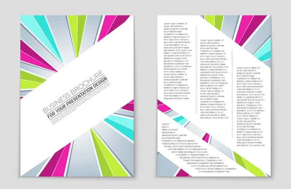 Conjunto de fundo de layout vetorial abstrato. Para design de modelo de arte, lista, página, estilo de tema de brochura mockup, banner, ideia, capa, livreto, impressão, folheto, livro, em branco, cartão, anúncio, sinal, folha,, a4 . —  Vetores de Stock