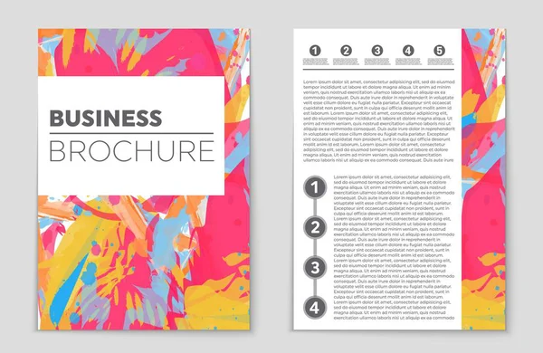 Abstract vector lay-out achtergrond instellen. Voor kunst sjabloonontwerp, lijst, pagina, mockup de stijl van het thema van de brochure, banner, idee, cover, boekje, print, flyer, boek, leeg, kaart, advertentie, teken, blad,, a4. — Stockvector