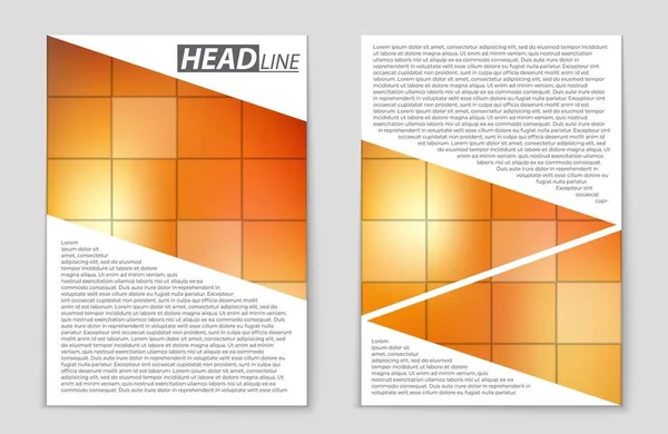 Abstract vector lay-out achtergrond instellen. Voor kunst sjabloonontwerp, lijst, pagina, mockup de stijl van het thema van de brochure, banner, idee, cover, boekje, print, flyer, boek, leeg, kaart, advertentie, teken, blad,, a4. — Stockvector