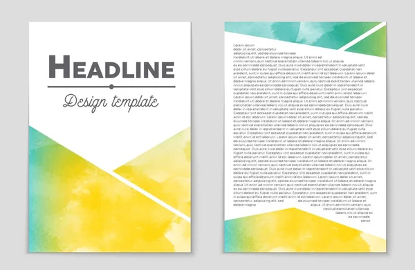 Conjunto de fundo de layout vetorial abstrato. Para design de modelo de arte, lista, página, estilo de tema de brochura mockup, banner, ideia, capa, livreto, impressão, folheto, livro, em branco, cartão, anúncio, sinal, folha,, a4 . — Vetor de Stock