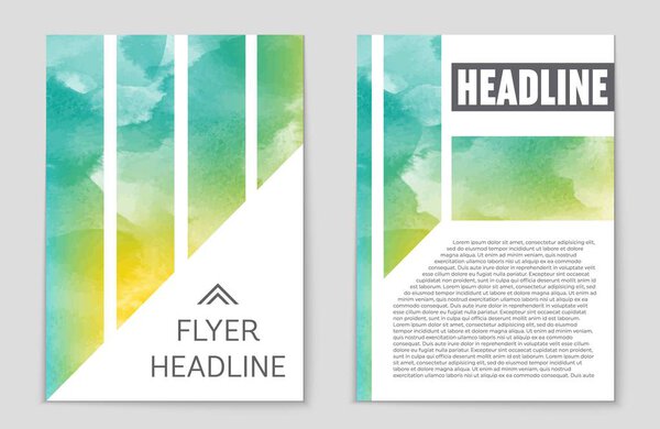 Abstract vector layout background set. For art template design, list, page, mockup brochure theme style, banner, idea, cover, booklet, print, flyer, book, blank, card, ad, sign, sheet,, a4.