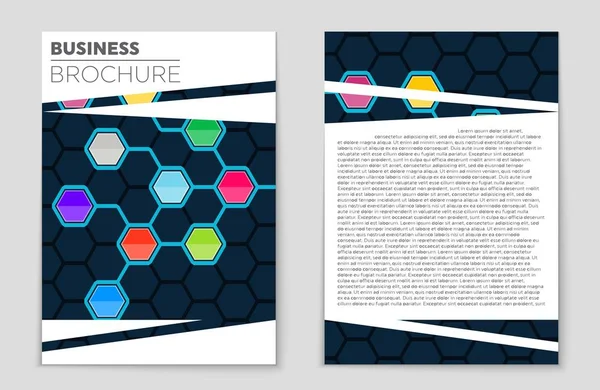 추상적인 벡터 레이아웃 배경 설정 합니다. 아트 템플릿 디자인, 목록, 페이지, mockup 브로셔 테마 스타일, 배너, 아이디어, 커버, 소책자, 인쇄, 전단지도 서, 빈, 카드, 광고, 사인, 시트, a4. — 스톡 벡터