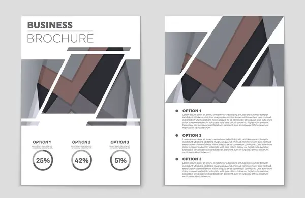 Abstract vector lay-out achtergrond instellen. Voor kunst sjabloonontwerp, lijst, voorpagina, mockup de stijl van het thema van de brochure, banner, idee, cover, boekje, print, flyer, boek, leeg, kaart, advertentie, teken, blad,, a4. — Stockvector