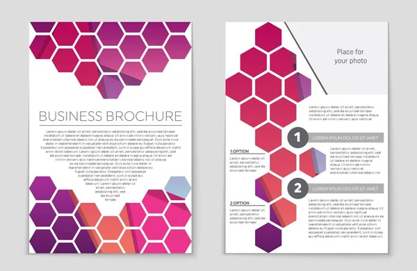 Abstract vector lay-out achtergrond instellen. Voor kunst sjabloonontwerp, lijst, voorpagina, mockup de stijl van het thema van de brochure, banner, idee, cover, boekje, print, flyer, boek, leeg, kaart, advertentie, teken, blad,, a4. — Stockvector