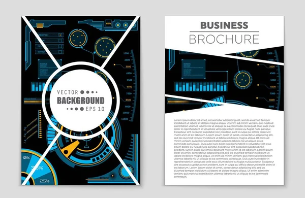 추상적인 벡터 레이아웃 배경 설정 합니다. 아트 템플릿 디자인, 목록, 페이지, mockup 브로셔 테마 스타일, 배너, 아이디어, 커버, 소책자, 인쇄, 전단지도 서, 빈, 카드, 광고, 사인, 시트, a4. — 스톡 벡터
