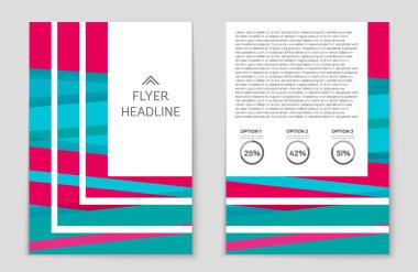 Soyut vektör düzen arka plan set. Sanat tasarım şablonu, liste, ön sayfa, mockup broşür Tema stili, afiş, fikir, kapak, kitapçık, baskı, el ilanı için kitap, boş, kartı, reklam, işareti, sayfa,, a4.