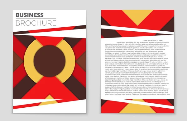 Abstract vector lay-out achtergrond instellen. Voor kunst sjabloonontwerp, lijst, voorpagina, mockup de stijl van het thema van de brochure, banner, idee, cover, boekje, print, flyer, boek, leeg, kaart, advertentie, teken, blad,, a4. — Stockvector