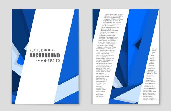 Conjunto de fundo de layout vetorial abstrato. Para design de modelo de arte, lista, primeira página, estilo de tema de brochura mockup, banner, ideia, capa, livreto, impressão, folheto, livro, em branco, cartão, anúncio, sinal, folha,, a4 . —  Vetores de Stock