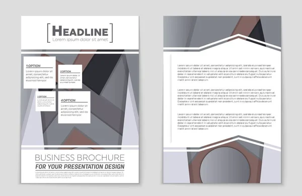 Conjunto de fundo de layout vetorial abstrato. Para design de modelo de arte, lista, primeira página, estilo de tema de brochura mockup, banner, ideia, capa, livreto, impressão, folheto, livro, em branco, cartão, anúncio, sinal, folha,, a4 . — Vetor de Stock