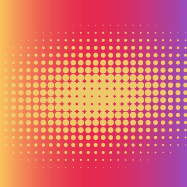 Yaratıcı soyut kavram vektör komik pop sanat tarzı boş, düzeni şablonu bulutlar kiriş ve izole noktalar arka plan ile. Satışı büyük başlığı, boş konuşma balonu ayarı, illüstrasyon noktalı resim kitap tasarımı için.