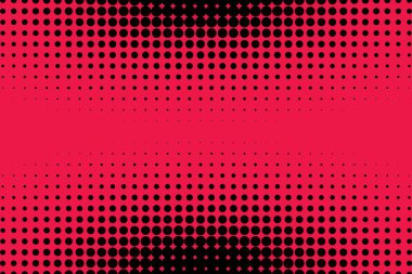 Yaratıcı soyut kavram vektör komik pop sanat tarzı boş, düzeni şablonu bulutlar kiriş ve izole noktalar arka plan ile. Satışı büyük başlığı, boş konuşma balonu ayarı, illüstrasyon noktalı resim kitap tasarımı için.