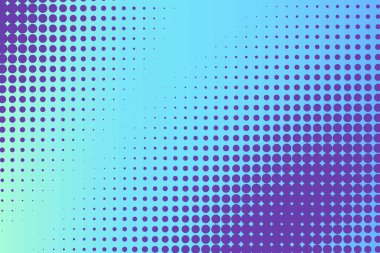 Yaratıcı soyut kavram vektör komik pop sanat tarzı boş, düzeni şablonu bulutlar kiriş ve izole noktalar arka plan ile. Satışı büyük başlığı, boş konuşma balonu ayarı, illüstrasyon noktalı resim kitap tasarımı için.