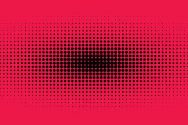 Yaratıcı soyut kavram vektör komik pop sanat tarzı boş, düzeni şablonu bulutlar kiriş ve izole noktalar arka plan ile. Satışı büyük başlığı, boş konuşma balonu ayarı, illüstrasyon noktalı resim kitap tasarımı için.