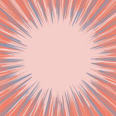 Yaratıcı soyut kavram vektör komik pop sanat tarzı boş, düzeni şablonu bulutlar kiriş ve izole noktalar arka plan ile. Satışı büyük başlığı, boş konuşma balonu ayarı, illüstrasyon noktalı resim kitap tasarımı için.