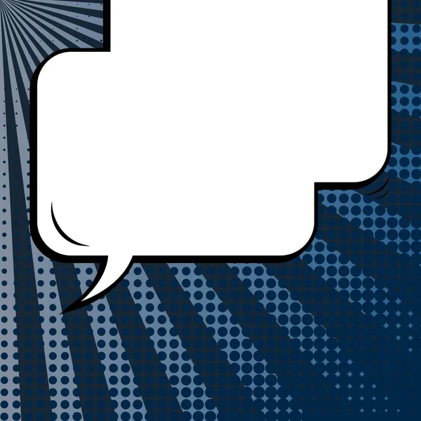 Yaratıcı soyut kavram vektör komik pop sanat tarzı boş, düzeni şablonu bulutlar kiriş ve izole noktalar arka plan ile. Satışı büyük başlığı, boş konuşma balonu ayarı, illüstrasyon noktalı resim kitap tasarımı için.