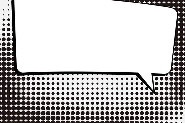 Abstrakte kreative Konzept Vektor Comic Pop Art Stil leer, Layout-Vorlage mit Wolken Balken und isolierten Punkten Hintergrund. zum Verkauf Banner, leere Sprechblase Set, Illustration halbfertiges Buchdesign. — Stockvektor