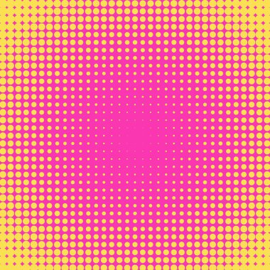 Yaratıcı soyut kavram vektör komik pop sanat tarzı boş, düzeni şablonu bulutlar kiriş ve izole noktalar arka plan ile. Satışı büyük başlığı, boş konuşma balonu ayarı, illüstrasyon noktalı resim kitap tasarımı için.