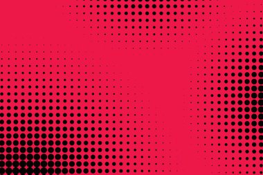 Yaratıcı soyut kavram vektör komik pop sanat tarzı boş, düzeni şablonu bulutlar kiriş ve izole noktalar arka plan ile. Satışı büyük başlığı, boş konuşma balonu ayarı, illüstrasyon noktalı resim kitap tasarımı için.