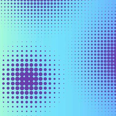 Yaratıcı soyut kavram vektör komik pop sanat tarzı boş, düzeni şablonu bulutlar kiriş ve izole noktalar arka plan ile. Satışı büyük başlığı, boş konuşma balonu ayarı, illüstrasyon noktalı resim kitap tasarımı için.