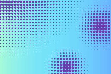 Yaratıcı soyut kavram vektör komik pop sanat tarzı boş, düzeni şablonu bulutlar kiriş ve izole noktalar arka plan ile. Satışı büyük başlığı, boş konuşma balonu ayarı, illüstrasyon noktalı resim kitap tasarımı için.