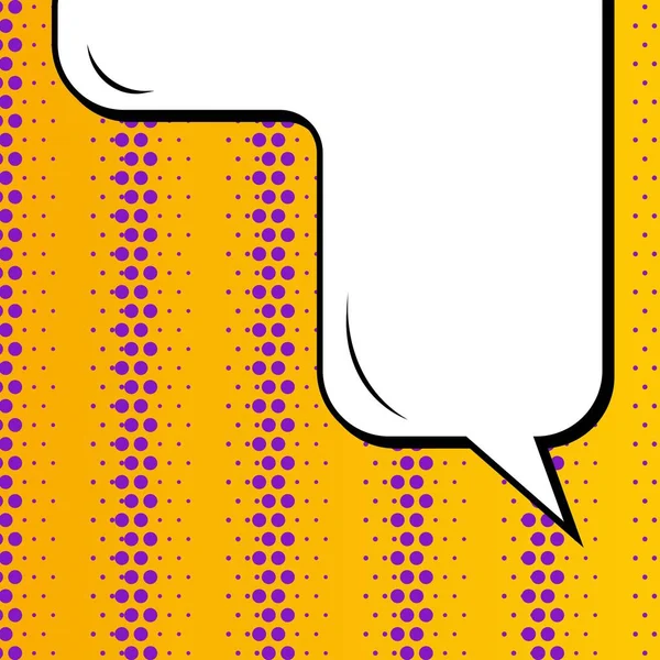 Concepto creativo abstracto vector cómic pop art estilo en blanco, plantilla de diseño con vigas de nubes y fondo de puntos aislados. Para el banner de la venta, sistema vacío de la burbuja del discurso, diseño medio del libro de la ilustración . — Archivo Imágenes Vectoriales