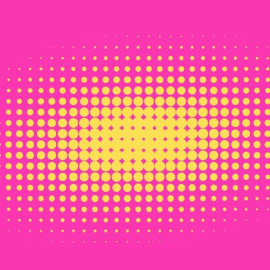 Yaratıcı soyut kavram vektör komik pop sanat tarzı boş, düzeni şablonu bulutlar kiriş ve izole noktalar arka plan ile. Satışı büyük başlığı, boş konuşma balonu ayarı, illüstrasyon noktalı resim kitap tasarımı için.