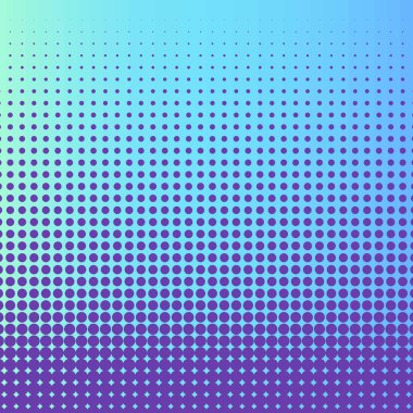 Yaratıcı soyut kavram vektör komik pop sanat tarzı boş, düzeni şablonu bulutlar kiriş ve izole noktalar arka plan ile. Satışı büyük başlığı, boş konuşma balonu ayarı, illüstrasyon noktalı resim kitap tasarımı için.