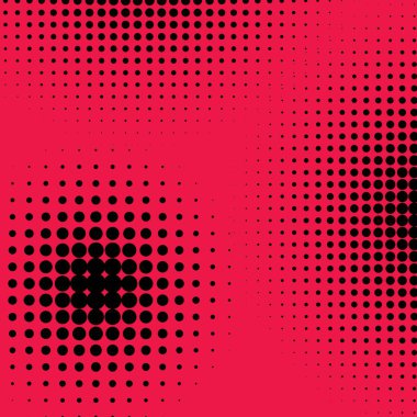 Yaratıcı soyut kavram vektör komik pop sanat tarzı boş, düzeni şablonu bulutlar kiriş ve izole noktalar arka plan ile. Satışı büyük başlığı, boş konuşma balonu ayarı, illüstrasyon noktalı resim kitap tasarımı için.