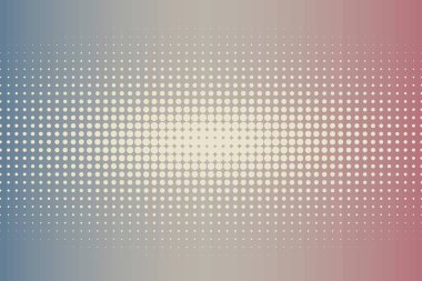 Yaratıcı soyut kavram vektör komik pop sanat tarzı boş, düzeni şablonu bulutlar kiriş ve izole noktalar arka plan ile. Satışı büyük başlığı, boş konuşma balonu ayarı, illüstrasyon noktalı resim kitap tasarımı için.