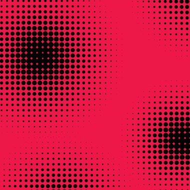 Yaratıcı soyut kavram vektör komik pop sanat tarzı boş, düzeni şablonu bulutlar kiriş ve izole noktalar arka plan ile. Satışı büyük başlığı, boş konuşma balonu ayarı, illüstrasyon noktalı resim kitap tasarımı için.