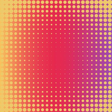 Yaratıcı soyut kavram vektör komik pop sanat tarzı boş, düzeni şablonu bulutlar kiriş ve izole noktalar arka plan ile. Satışı büyük başlığı, boş konuşma balonu ayarı, illüstrasyon noktalı resim kitap tasarımı için.