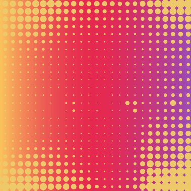 Yaratıcı soyut kavram vektör komik pop sanat tarzı boş, düzeni şablonu bulutlar kiriş ve izole noktalar arka plan ile. Satışı büyük başlığı, boş konuşma balonu ayarı, illüstrasyon noktalı resim kitap tasarımı için.