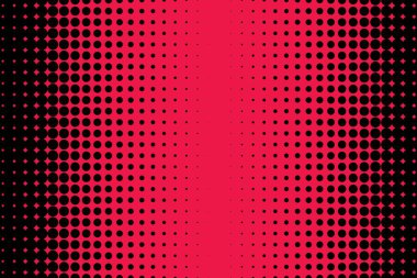 Yaratıcı soyut kavram vektör komik pop sanat tarzı boş, düzeni şablonu bulutlar kiriş ve izole noktalar arka plan ile. Satışı büyük başlığı, boş konuşma balonu ayarı, illüstrasyon noktalı resim kitap tasarımı için.