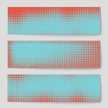 Yaratıcı soyut kavram vektör komik pop sanat tarzı boş, düzeni şablonu bulutlar kiriş ve izole noktalar arka plan ile. Satışı büyük başlığı, boş konuşma balonu ayarı, illüstrasyon noktalı resim kitap tasarımı için.