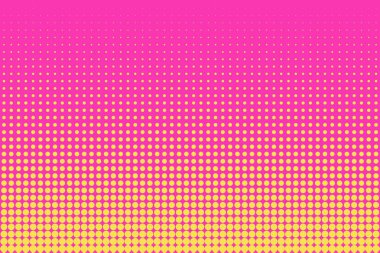 Yaratıcı soyut kavram vektör komik pop sanat tarzı boş, düzeni şablonu bulutlar kiriş ve izole noktalar arka plan ile. Satışı büyük başlığı, boş konuşma balonu ayarı, illüstrasyon noktalı resim kitap tasarımı için.