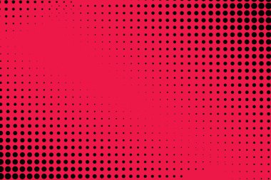 Yaratıcı soyut kavram vektör komik pop sanat tarzı boş, düzeni şablonu bulutlar kiriş ve izole noktalar arka plan ile. Satışı büyük başlığı, boş konuşma balonu ayarı, illüstrasyon noktalı resim kitap tasarımı için.