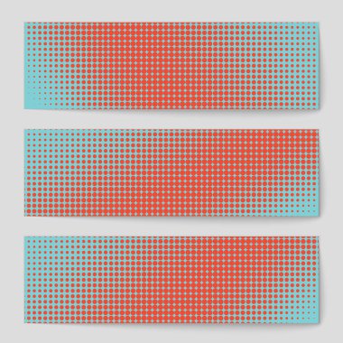 Yaratıcı soyut kavram vektör komik pop sanat tarzı boş, düzeni şablonu bulutlar kiriş ve izole noktalar arka plan ile. Satışı büyük başlığı, boş konuşma balonu ayarı, illüstrasyon noktalı resim kitap tasarımı için.
