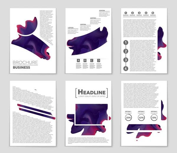 Ensemble d'arrière-plan vectoriel abstrait. Pour la conception de modèle d'art, liste, page couverture, maquette style de thème de brochure, bannière, idée, couverture, livret, impression, flyer, livre, blanc, carte, annonce, signe, feuille,, a4 . — Image vectorielle